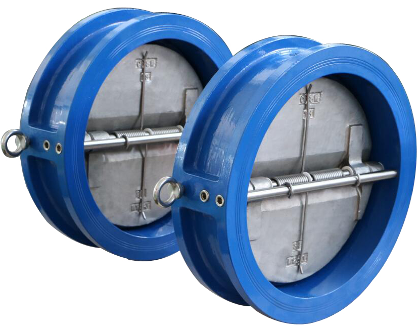 Çek valflerin prensibi ve uygulaması