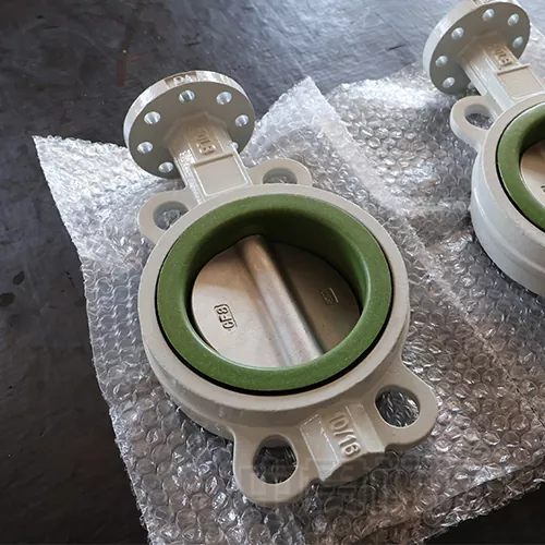 PTFE koltuk kelebek valfi